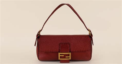 fendi selleria durable|fendi selleria bag vintage.